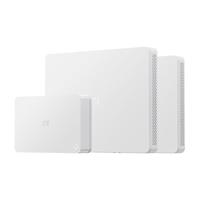 百亿补贴：中兴 星云晴天全屋组网套装常规版 子母路由全覆盖全屋千兆WiFi6