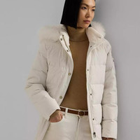 RALPH LAUREN 女款 拉夫劳伦羽绒外套 多款配色