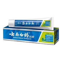 云南白药 改善口腔 牙膏 薄荷香型 230g*6支