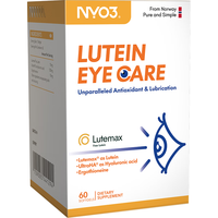 NYO3 高含量40mg蓝莓叶黄素  30粒