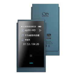 山灵 UP6 双ES90690解码耳放 蓝色