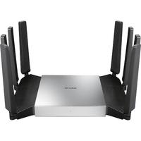 普联（TP-LINK）BE7200 WiFi7千兆双频无线路由器 2.5G网口家用穿墙7200M 信号增强 游戏加速 【四2.5G网口】7DR7290