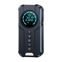 HELLOLEIBOO 徕本 汽车应急启动电源车载充气泵一体机12v电瓶紧急强搭电宝打火神器