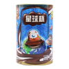 星球杯桶装300g 儿童零食 饼干粒加巧克力糖果 出游旅行携带 星球杯 桶装 300g