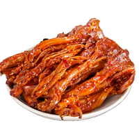 辣魔星 开袋即食 鸭脆肠