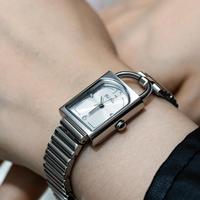 FOLLI FOLLIE 【宫殿锁系列】时尚轻奢宫殿系列女士石英腕表