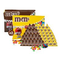 m&m's 花生牛奶巧克力豆
