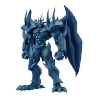 万代 拼装 FRS 三幻神降临欧贝利斯克之巨神兵 15岁以上