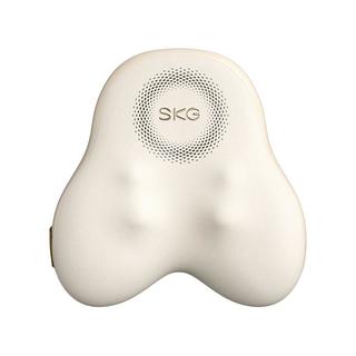 圣诞未来健康 SKG腰部按摩仪器背腰部颈椎全自动揉捏全身按摩靠垫T52女