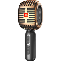 JBL 杰宝 KMC600 无线麦克风 玫瑰金