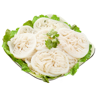 潮夫道冷藏白千层肚500g 川渝火锅食材麻辣烫毛肚牛肚牛百叶生鲜 冷藏白千层500g