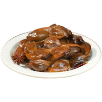 巧农婆 开袋即食 卤味鸭胗鸭肫  热销组合装【五香味10包+香辣味10包】 五香、香辣 袋装