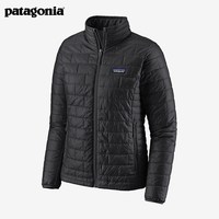巴塔哥尼亚（Patagonia）女士户外轻薄外套秋冬季保暖棉服Nano Puff 84217