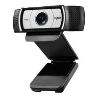 logitech 罗技 C920/922/930高清摄像头美颜直播摄影笔记本台式电脑外接网课