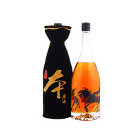 塔牌本原酒蓝带徐悲鸿联名款无色酒手工绍兴老酒黄酒花雕酒