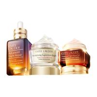ESTEE LAUDER【行货】雅诗兰黛小棕瓶精华50ml+眼霜15ml+胶原霜75ml