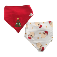 Hape圣诞口水巾 E9398