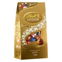 百亿补贴：瑞士莲 原产地软心球分享装276g/3种口味