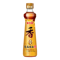 金龙鱼 芝麻香油 480ml