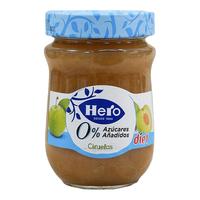Hero英雄李子果酱0添加蔗糖280g【26.3月到期】