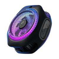 黑鲨 冰封散热背夹4Pro 磁吸版 黑色