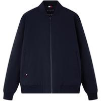 TOMMY HILFIGER 【防风防水】TommyHilfiger春夏男透气棒球棉服夹克外套