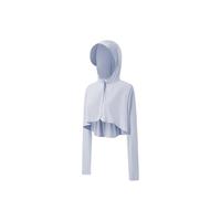 ubras防晒衣服女速干连帽外套女春秋宽松上衣