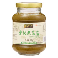 六必居 香纯韭菜花 200g