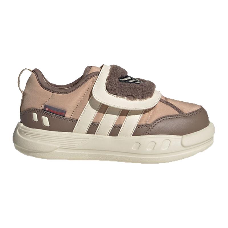  adidas/阿迪达斯 缓震保暖 儿童运动鞋