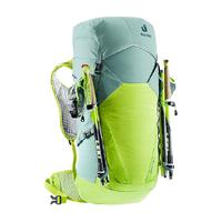 多特(Deuter)Speed Lite速特1-2日轻便徒步登山包蜂巢贴合大容量双肩包男女 红椒色-女款23L 终身维修