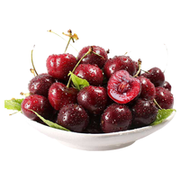 源外 车厘子 JJJJ级 单果32-34mm 1kg 礼盒装