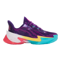 UNDER ARMOUR【库里同款】UA春夏库里CURRY SERIES 7男子运动篮球鞋3027983 紫色500 40.5
