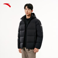 保暖服饰、PLUS会员：安踏 男款 六度芯运动羽绒服 952547913