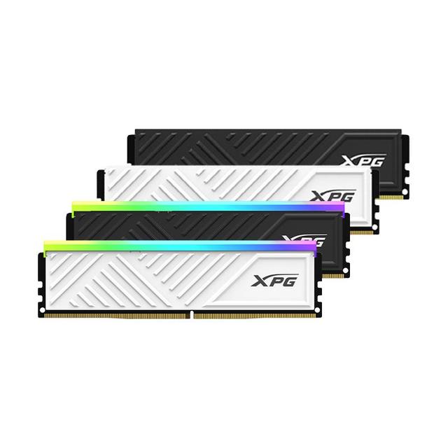 华硕 威刚XPG D35 DDR4 8G/16/32G 3200/3600频率台式机电脑马甲内存