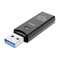 牧佳人 读卡器usb3.0高速多功能多合一sd内存卡tf转换器typec电脑插卡u盘一体otg车载通用适用于单反ccd相机华为手机