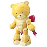 万代 HG 1/144 KUMA-03 熊亚凯3高达