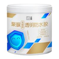 88VIP：立邦 室内免砸砖透明防水胶 1kg