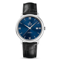 PLUS会员：欧米茄 De Ville碟飞系列 39.5毫米自动上链腕表 424.13.40.20.03.001