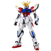 万代 高达拼装模型玩具1/144 创制强袭高达 中文版 拼装型 塑料