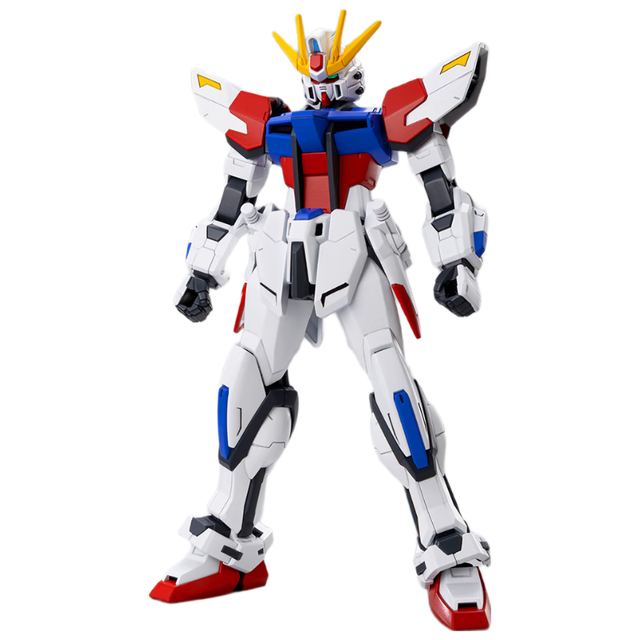 万代 高达拼装模型玩具1/144 创制强袭高达 中文版 拼装型 塑料