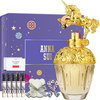 ANNA SUI 安娜苏 香氛系列 筑梦天马女士淡香水套装 (香水EDT30ml+时尚小熊+百搭气质领巾)