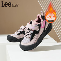 LEE KIDS 防滑加绒 儿童运动鞋