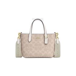 COACH 女士单肩斜挎手提包