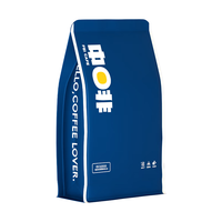 CHNFEI CAFE/中啡（ZHONGFEI）印尼咖啡豆加里曼丹倔驴 深度烘焙手冲 454g 袋装 单一产地