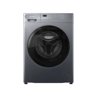 Leader 统帅 云朵系列 XQGL100-BD638S 滚筒洗衣机 10kg 极夜灰