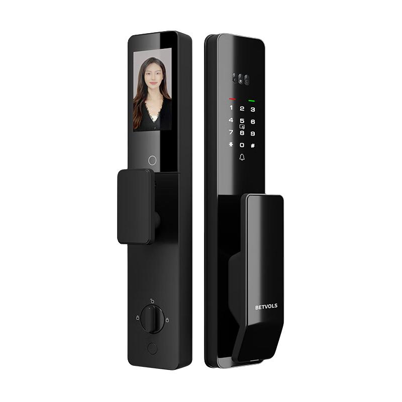 贝德弗 H18M 3D人脸识别 智能门锁