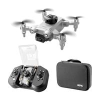 4DRC无人机6K高清双摄入门拍摄航拍智能避障增稳长续航遥控飞机 双电 四轴/多轴飞行器 720p 带摄像头 无人机 14岁+ ABS 91-120米
