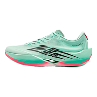 乔丹飞影PB6.0运动鞋专业马拉松竞速跑步鞋碳板跑鞋男 【晨溪】冰湖绿/荧光飞影粉 42