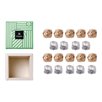 patchi无蔗糖木糖醇巧克力圣诞迪拜高档糖果零食礼盒 无蔗糖混合整颗坚果巧克力250g