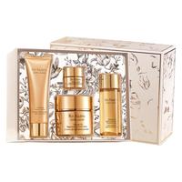 ESTEE LAUDER雅诗兰黛白金面霜50ml护肤品套装(白金洁面50ml+白金水50ml+白金眼霜7ml)化妆品礼盒生日礼物